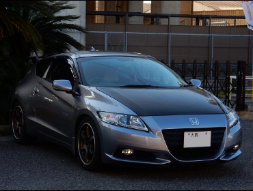 HONDA@CR-Z@ZF1RECAROiJjV[g