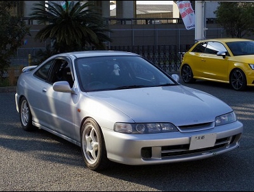 HONDA@CeO@DC2RECAROiJjV[g