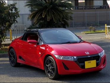 HONDA@S660@JW5RECAROiJjV[g