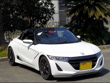 HONDA@S660@JW5RECAROiJjV[g