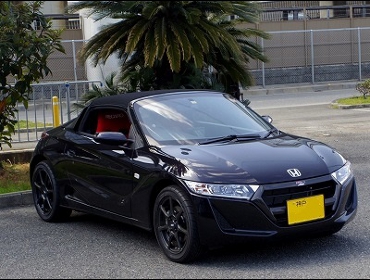 HONDA@S660@JW5RECAROiJjV[g