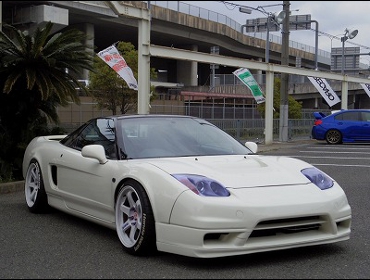 HONDA@NSX@NA1RECAROiJjV[g