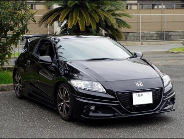 HONDA@CR-Z@ZF2RECAROiJjV[g