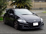 RECAROiJV[gj@HONDA@CR-Z@ZF2ɃJ@SR-6@BK@