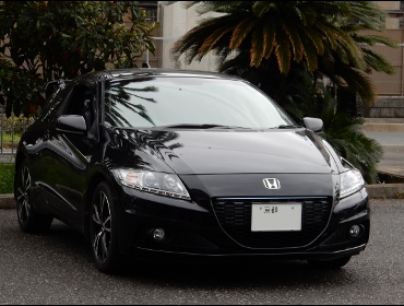 HONDA@CR-Z@ZF2RECAROiJjV[g