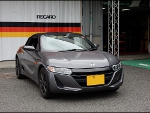 RECAROiJV[gj@HONDA@S660ɃJ@RS-G@GK@BK/SIL@~2r@