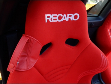 RECAROiJV[gj@HONDA@S660@JW5ɃJ@TS-GS@RED@@SR-6@KK100S@RED@