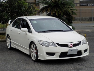 HONDA@VrbN@TypeR@FD2RECAROiJjV[g