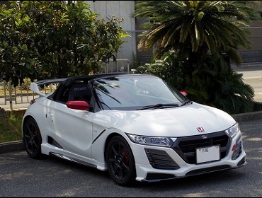 HONDA@S660RECAROiJjV[g