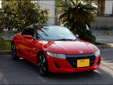 HONDA@S660@JW5RECAROiJjV[g