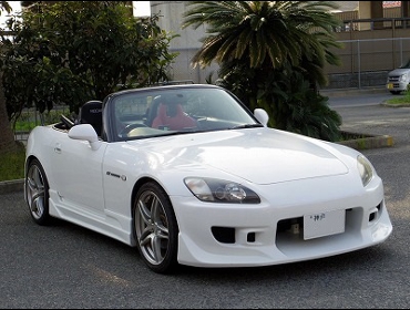 HONDA@S2000@AP1RECAROiJjV[g