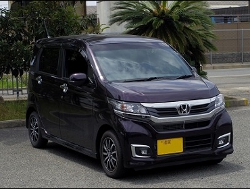 RECAROiJV[gj@HONDA@N-WGNɃJ@GShD@BK@