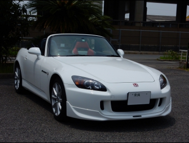 HONDA@S2000@AP2RECAROiJjV[g