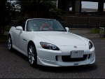 RECAROiJV[gj@HONDA@S2000@AP2ɃJ@TS-GAJ^[@