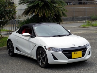 HONDA@S660@JW5RECAROiJjV[g