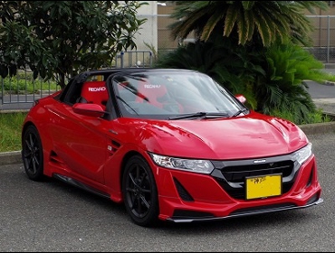 HONDA@S660@JW5@RECAROiJjV[g