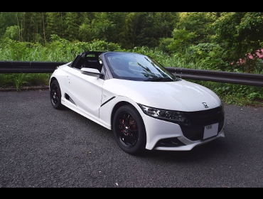 HONDA@S660@JW5RECAROiJjV[g