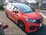 RECAROiJV[gj@HONDA@tBgRS@GK5ɃJ@SR-6@GK100S@BK/RED@