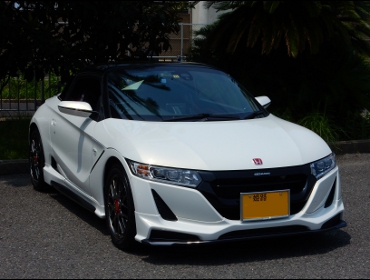 HONDA@S660@JW5RECAROiJjV[g