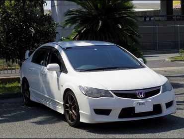 HONDA@VrbN@FD2RECAROiJjV[g