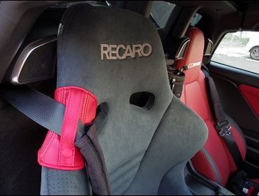 RECARO（レカロシート）　HONDA　S660　JW5にレカロ　TS-G　アルカンターラ　シートヒーター付き　装着