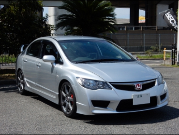 HONDA@VrbN@FD2RECAROiJjV[g