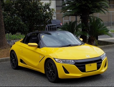 HONDA@S660@JW5RECAROiJjV[g