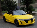 HONDA@S660@JW5RECAROiJjTS-G@GK@BK/BK@