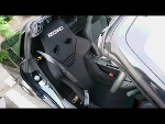 HONDA　S660　JW5にRECARO（レカロ）RS-GE　装着