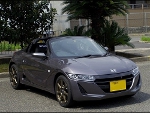 HONDA@S660@JW5RECAROiJj@TS-GS@BK@