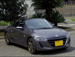 HONDA@S660@JW5RECAROiJj@TS-GS@BK@