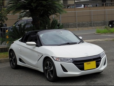 HONDA@S660@JW5RECAROiJjV[g