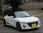 RECAROiJV[gj@HONDA@S660@JW5ɃJ@SR-7F@GK100@BK/SIL@