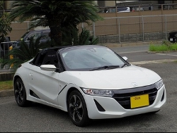 RECAROiJV[gj@HONDA@S660@JW5ɃJ@SR-7F@GK100@BK/SIL@