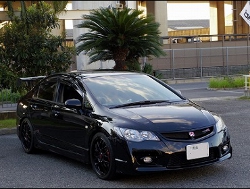 HONDA@VrbN@^CvR@FD2@Ɂ@RECAROiJj@SR-6@GK100S@BK/RED@