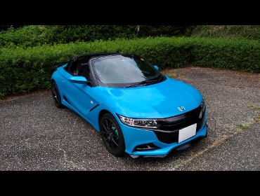 HONDA@S660@JW5@Ɂ@RECAROiJjV[g