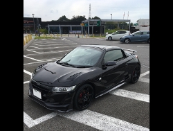 HONDA@S660@JW5Ɂ@RECAROiJj@TS-G@GK@BK/RED@~2r@@SR-7F Lassic BKU[@~@TS-G GK BK/RED@