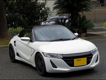 HONDA@S660@JW5@Ɂ@RECAROiJjV[g