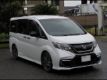 HONDA@XebvS@RP@Ɂ@RECAROiJj@SR-7@GK100@BK/BL@