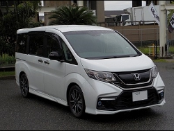 HONDA@XebvS@RP@Ɂ@RECAROiJj@SR-7@GK100@BK/BL@