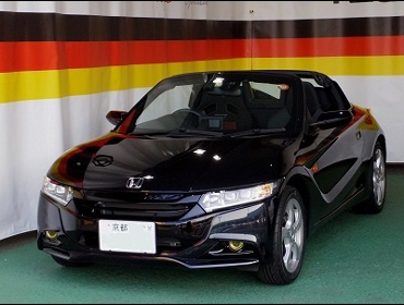 HONDA@S660@JW5@Ɂ@RECAROiJjV[g
