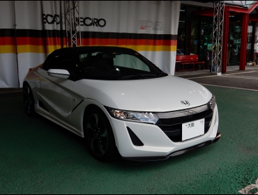 HONDA@S660@JW5@Ɂ@RECAROiJjV[g