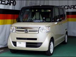 HONDA@N-BOX@JF1@Ɂ@RECAROiJj@LX-F@IL110H@@