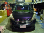 HONDA@XebvS@RF3@Ɂ@RECAROiJj@SR-7F@KK100@RED@A/R@A[Xgt@