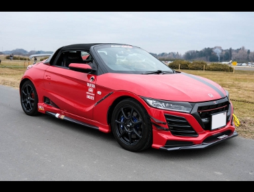 HONDA@S660@RA@JW5@Ɂ@RECAROiJjV[g