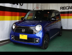HONDA@N-ONE@Ɂ@RECAROiJj@SR-7F@GK100@BK/BL@A[Xgt@