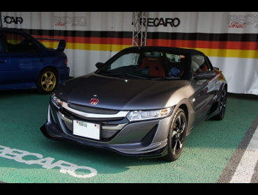 HONDA@S660@JW5@Ɂ@RECAROiJjV[g