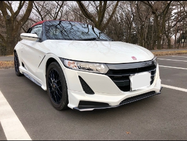 HONDA@S660@JW5@Ɂ@RECAROiJjV[g