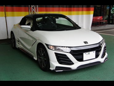 HONDA@S660@JW5@Ɂ@RECAROiJjV[g