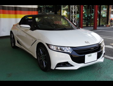 HONDA@S660@JW5@Ɂ@RECAROiJjV[g